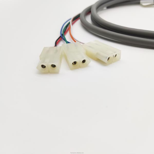 OEM Wire Harnesses Custom Auto Wiring Harness With Multi Connector