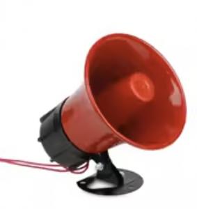 China Small Loud Car Megaphone Speaker For Emergency Services Traffic Control on sale