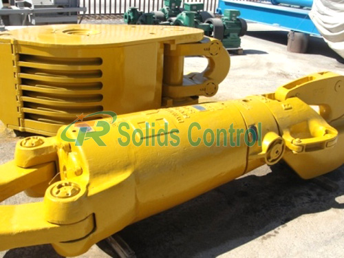 Drilling Rig 900KN API Oilfield Traveling Hook Block