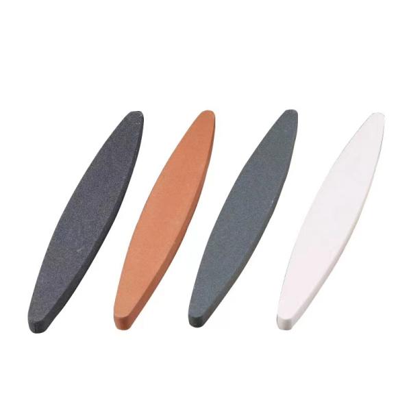 611g Rectangular Ruby Oil Stone The Must-Have for Professional Sharpener Finishing