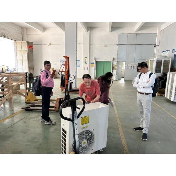 High-Temperature Heat Pumps: Safety Assurance & Stable Operation