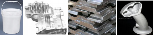 Boron Nitride Release Agent Used In Mold Release, Lubrication, And Metal Casting Industry