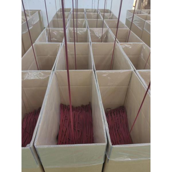 Factory Wholesale 4MM 5MM Colour Flat Elastic Disposable Polyester Earloop