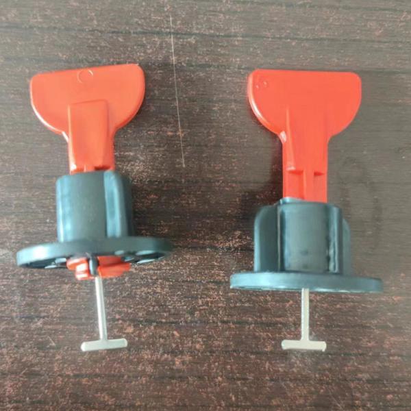 Manual Installation Tile Leveling System Industrial Grade For Precise Tile Placement