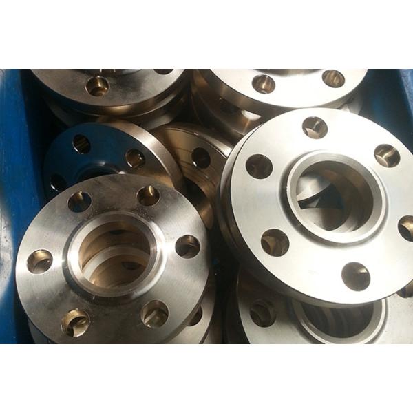 RF Facing 150 Class Forged SS304 Socket Weld Flange