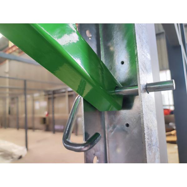 Customized MIG Welding ICF Bracing System With ODM Service