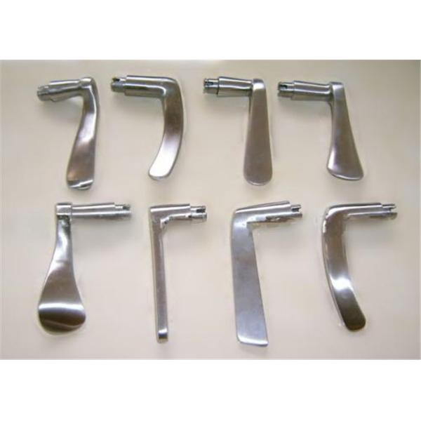 Customized Stainless Steel Precision Casting Investment Casting Components high precision