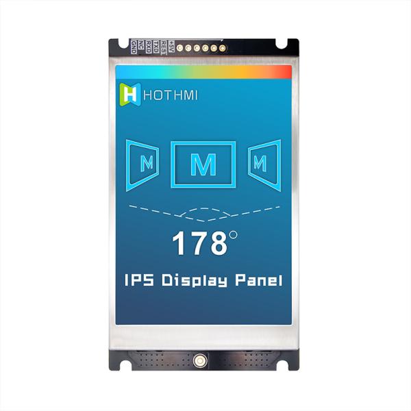 3.5 Inch UART Resistive Touch 320x480 Display TFT MODULE PANEL Smart Serial Screen