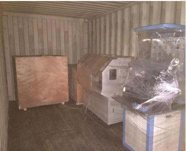 210kg Vacuum Automatic Rubber Cutting Machine for Shaft and Axis Type Oil Seal Trimming