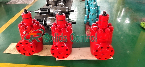Oil Drilling Adjustable Needle Choke Valve For X-Mas Tree