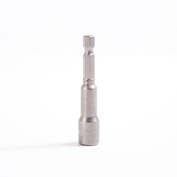 Versatile Quick Change Hex Shank 5pcs 8mm Nut Driver Set for Hand/Electric Tools