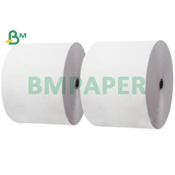 48gsm 58gsm Thermal Paper Receipt Rolls For ATM Printer 1000mm Width 48gsm 58gsm Thermal Paper Receipt Rolls For ATM Printer 1000mm Width