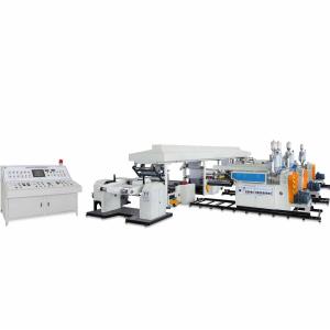 Multi Layer Roll Automatic Paper Lamination Machine