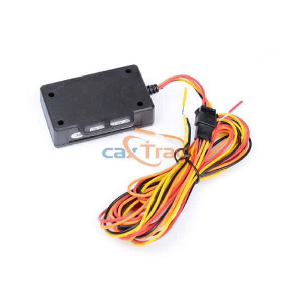 Micro Waterproof Vehicle GPS Tracker For Car 3D Accelerator CE ROHS