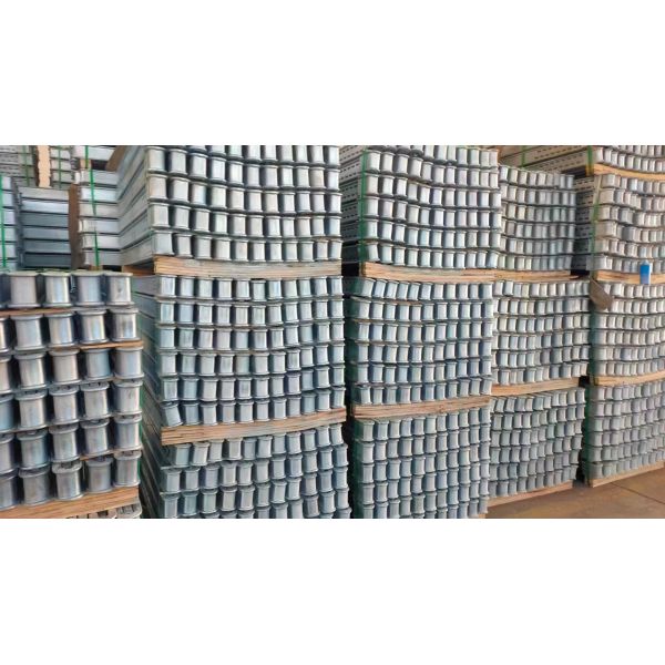 Adjustable Scaffolding Support with High Corrosion Resistance and Customizable Height for Heavy Duty Load Capacity