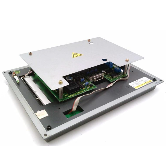 Fanuc A02B-0166-C251 Operator Panel Unit, CNC Machine Control Panel