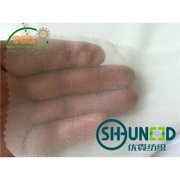 100% Nylon lightweigth fusible interfacing , Vilene Interlining Fusible