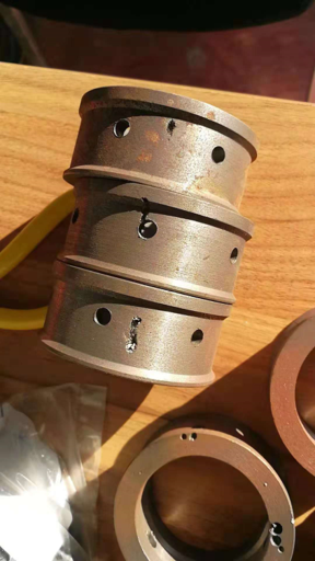 Building Material Shops Horizontal Triplex Single Acting Reciprocating Piston Mud Pump