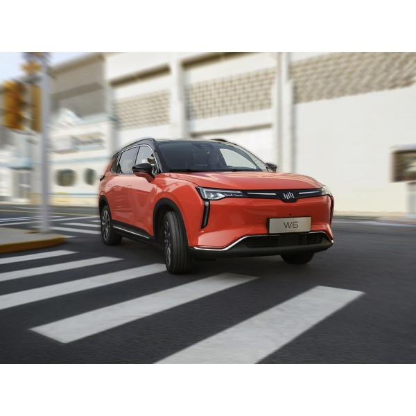 520km SUV Ev Car