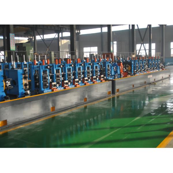 High Frequency Welded Pipe Mill for Square Tubes 25x25-80x80mm