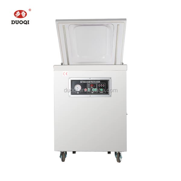 DUOQI DZ-600 Automatic Single Chamber Vacuum Packing Machine for Plastic Mask Packing