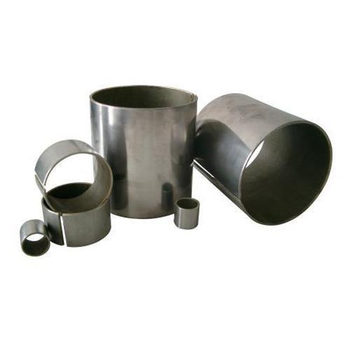Mild Steel Lubricant DU Bush Casquillos