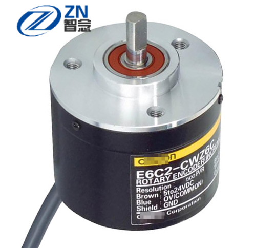 Original E6B2-CWZ6C 360P/R 2M Rotary Encoder E6B2-CWZ6C E6B2-CWZ5B E6B2-CWZ3E E6B2-CWZ1X E6A2-CWZ3C E6A2-CWZ3E E6A2-CWZ5C E6A2-CW3C E6A2-CW3E E6A2
