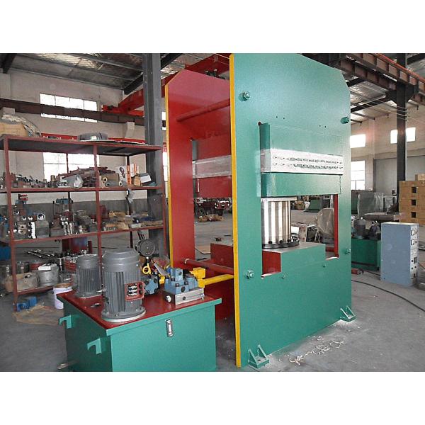 XLB-750*850*1 Rubber Vulcanizing Press Machine / Rubber Compression Molding Machine