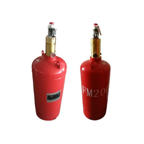 FM200 Cylinder Safeguard Your Property with Top-Performing Fire Suppression