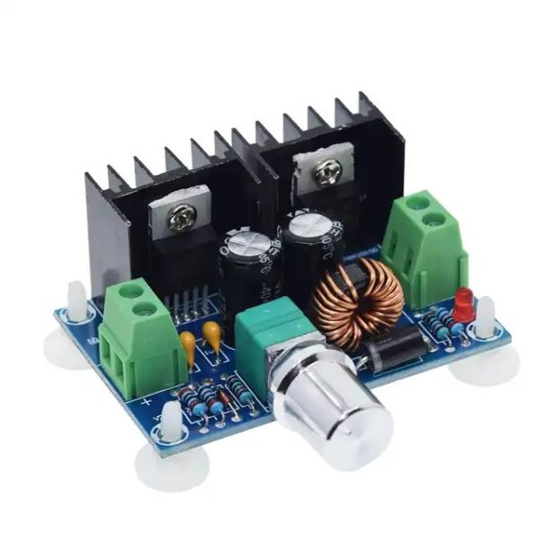DC-DC Converter Board XL4016E1 8A with Voltage Regulator Step-Down Power Supply Module