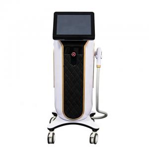 Quality Imported Palladium Bar Diode Laser Hair Removal Machine with Air Water Cooling System for sale