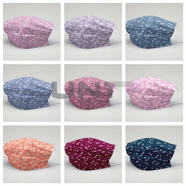 Polyester Waterproof PP Spunbond Non Woven Fabric Offset Printing