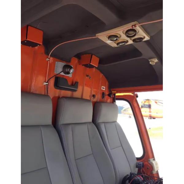 Aviation Plug 12V Camera System Improve Efficiency with 140 Degree Horizontal View Angle