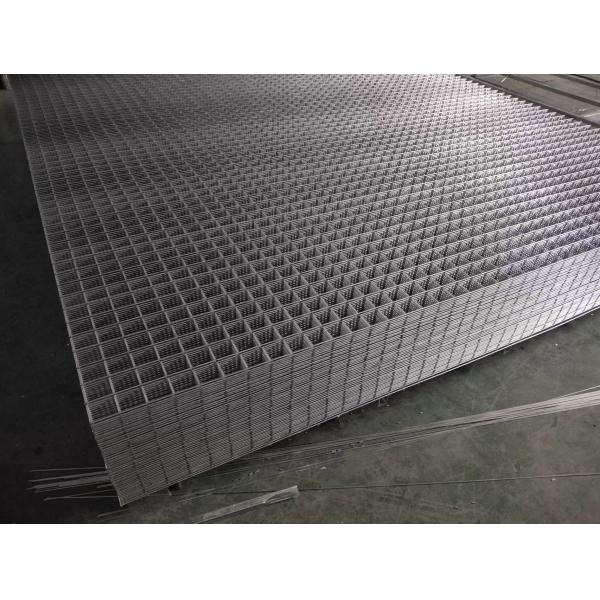 hot dipped galvanized welded wire mesh panels