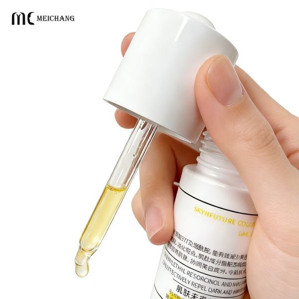 20ml / 30ml High-Transparency PETG Thick-Wall Leak-Proof Dropper Bottle(MC-616)
