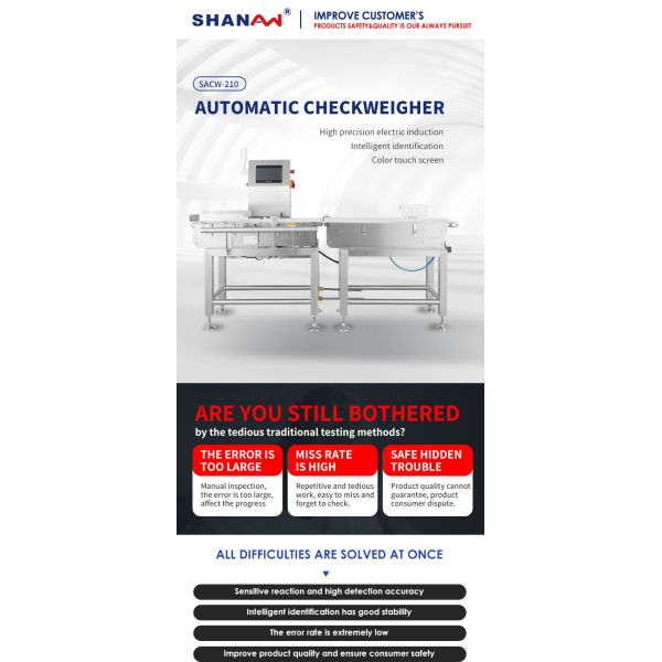 Automated sorting equipment overview