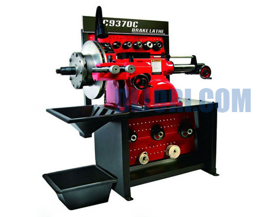 C9370C Auto Maintenance Brake Drum/Disc Cutting Lathe Machine