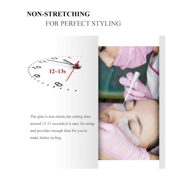 5ml Lash Lifting Adhesive Eyelash Perming Transparent Glues