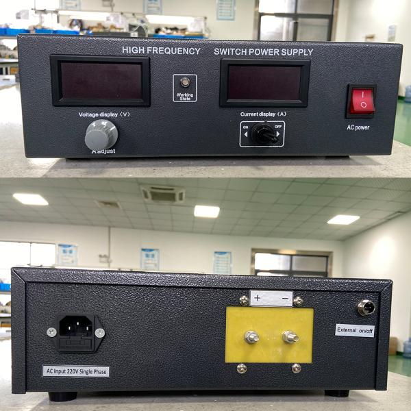 Electroplating Power Supply 30v 15a Lab Dc Power Supply
