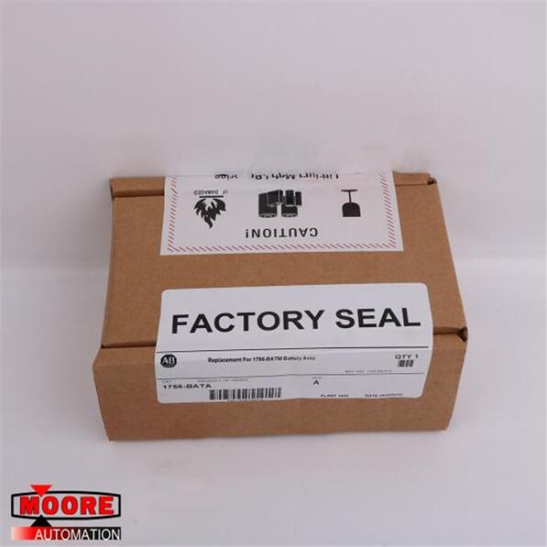 1756-BATA 1756BATA AB AB ControlLogix Replacement Lithium Battery