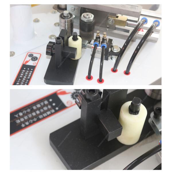 High Speed Edge Banding Machine with Corner Rounding Function and Customized Voltage