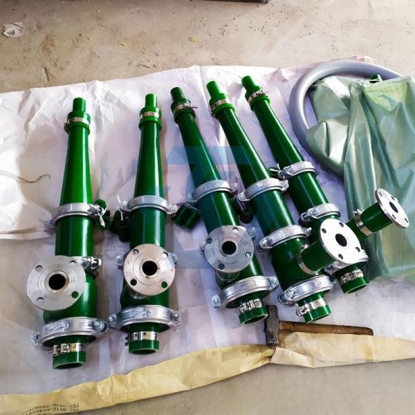 API Solid Control Equipment Mud Cleaner Mud Desander Desilter For Oil Drilling
