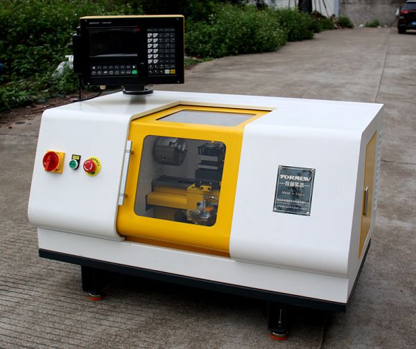 CK210 Small CNC Lathe