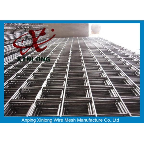 High Security Reinforcing Wire Mesh With ISO9001 / 2008 Certificate