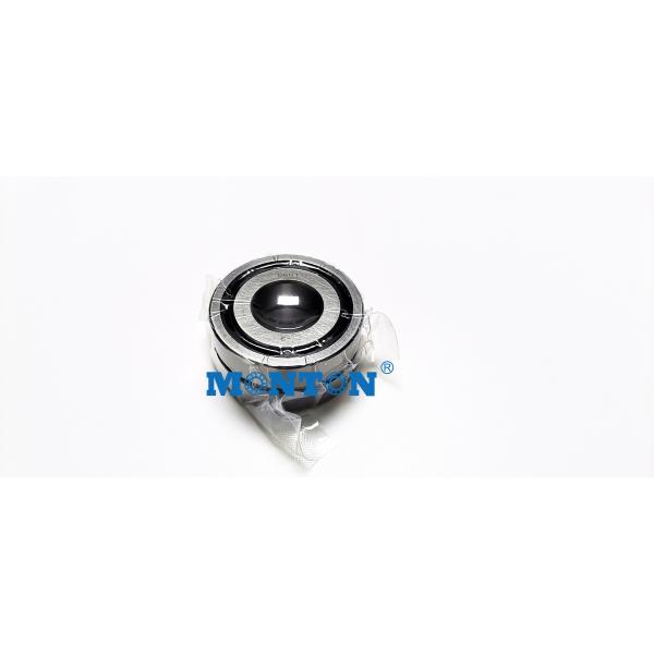 ZKLN4075-2RS-2AP 40*75*68mm angular contact ball bearings