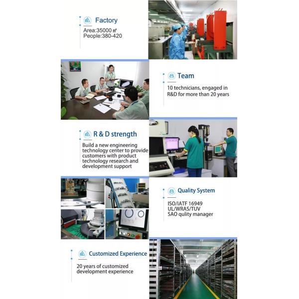 Customized PPAP / CP / ISIR / COA High Temperature O Ring For Harsh Environments