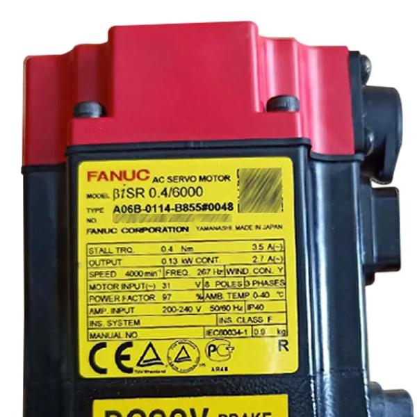 A06B-6122-H022#H610 Japan Fanuc Servo Drive Solid State Semiconductor