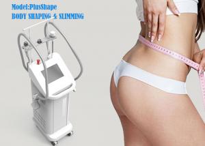 China 1M Hz RF Frequency Pulse Vacuum Slimming Machine With 8 Color Touch Screen on sale
