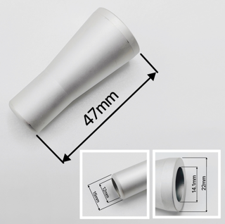12-15-H47 Selective Soldering Nozzle For Enhanced Production Efficiency
