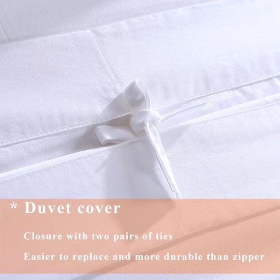 5 Star Linen Hotel Bed Sheet 100% Cotton Queen Size With High Breathability